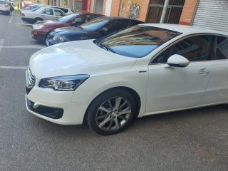 Peugeot 508 2018