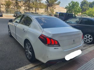 Peugeot 508 2018
