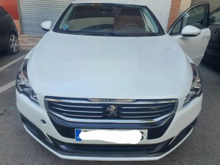 Peugeot 508 2018