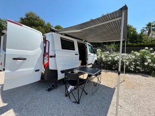 Ford transit Ford transit custom 2015