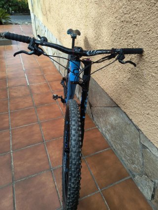 Bicicleta Cannondale Scalpel Carbon 2