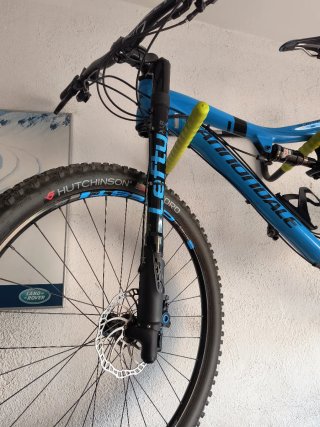 Bicicleta Cannondale Scalpel Carbon 2