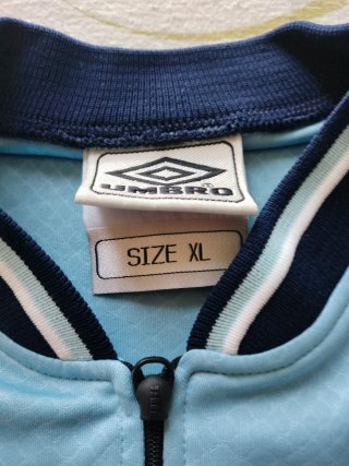 Camiseta Celta de Vigo Umbro Talla XL.