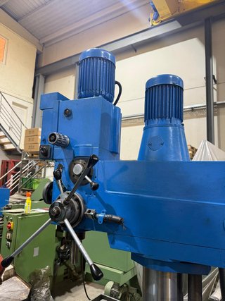 Taladro Radial IRSA