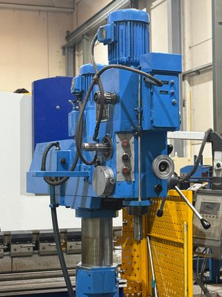 Taladro Radial IRSA