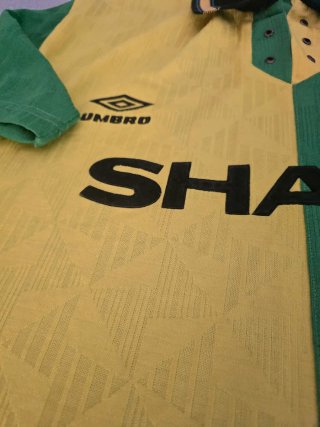 Maglia Manchester United Anni 90 taglia xl