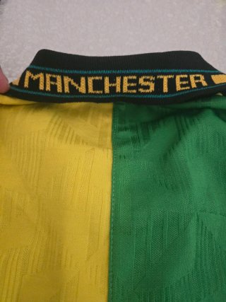 Maglia Manchester United Anni 90 taglia xl