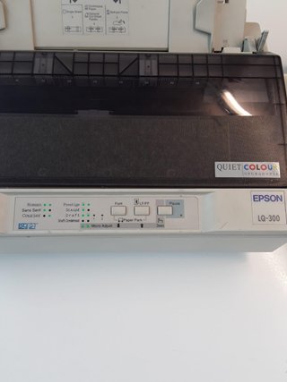 Impresora Matricial Epson LQ-300