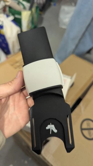 Adaptador Bugaboo Maxi Cosi