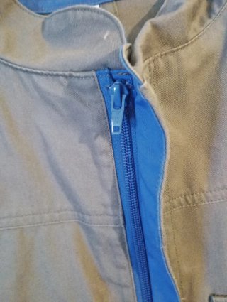 Chaqueta Oficial Taller VOLKSWAGEN (Original) 52