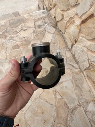 Kit Bomba pH Simpool Piscina