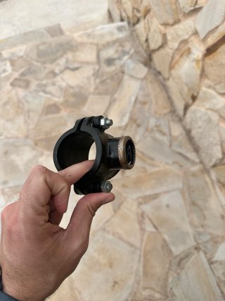 Kit Bomba pH Simpool Piscina