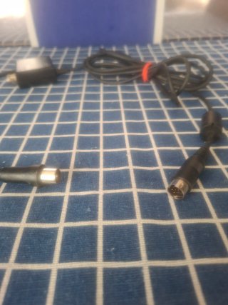 Cavo antenna RF originale per Mega Drive 2