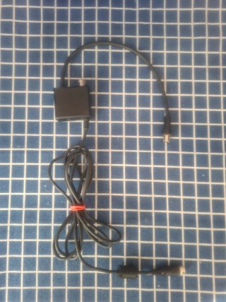 Cavo antenna RF originale per Mega Drive 2