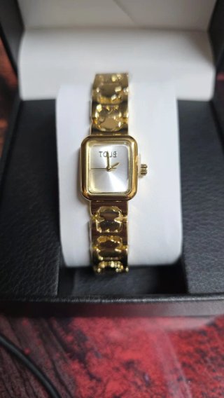 Reloj  Dorado Mujer