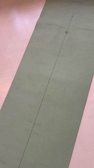 Esterilla de Yoga Oysho