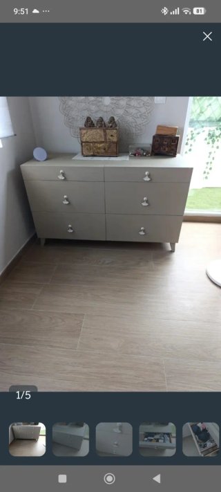 Dormitorio Matrimonio Completo