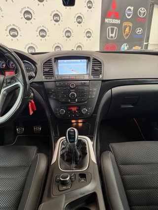 Opel Insignia 2010
