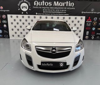 Opel Insignia 2010