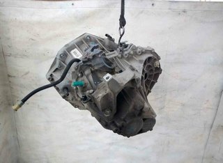 Renault 1323580 tl4026 caja de cambios fluence