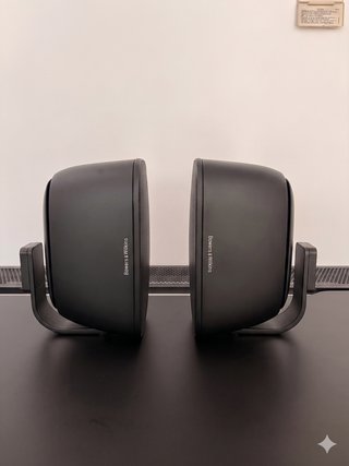 Bowers & Wilkins AM-1 | B&W AM-1 (Negro/Black)