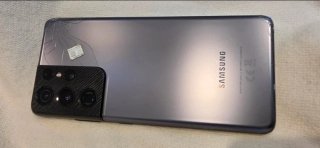 Samsung S21 Ultra 512GB Negro