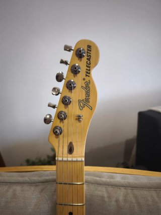Fender American Performer Telecaster- Como nueva!