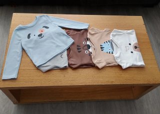 Lote Juguetes +ropa unisex