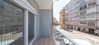 Piso en alquiler en Suárez en Málaga