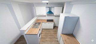 Piso en alquiler en Suárez en Málaga