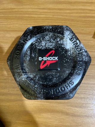 Orologio Casio G-Shock Tough Solar Nero