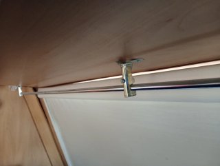 Juego cortinas caravana Sun Roller Princess 430