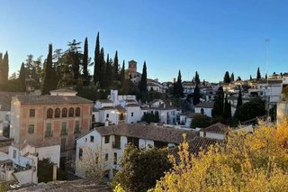 Chalet en alquiler en Albaicín en Granada