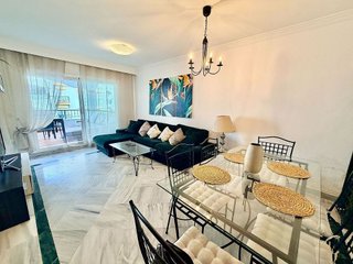 Piso en alquiler en Nueva Andalucía centro en Marbella