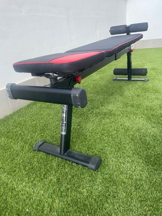 Banco de ejercicios plegable Bench 500