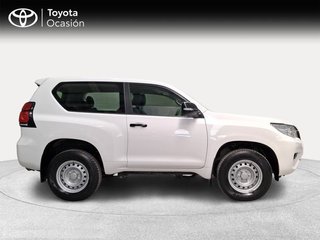 Toyota Land Cruiser 2.8 D-4D GX
