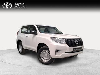 Toyota Land Cruiser 2.8 D-4D GX