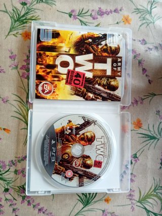 *Gioco PS3 Army of Two: The 40th Day