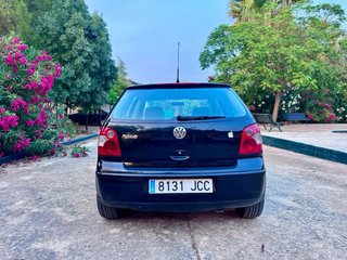 Volkswagen Polo 2002 tdi 1.9