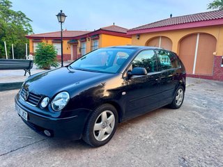 Volkswagen Polo 2002 tdi 1.9