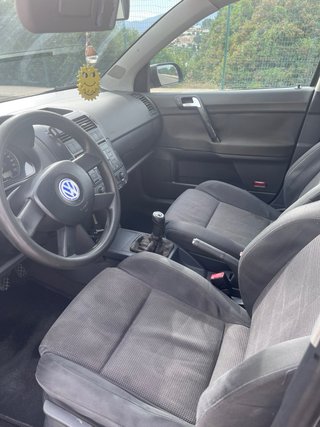 Volkswagen Polo 2002 tdi 1.9