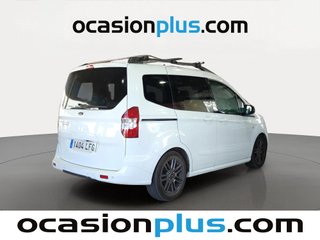 Ford Tourneo Courier 1.5 TDCi Sport 74 kW (100 CV)