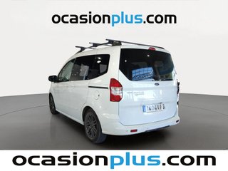Ford Tourneo Courier 1.5 TDCi Sport 74 kW (100 CV)