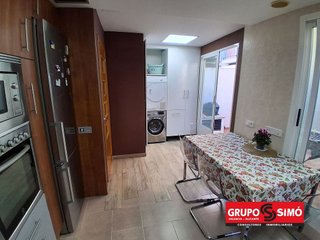 Casa adosada en venta en Moncada