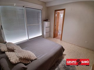 Casa adosada en venta en Moncada