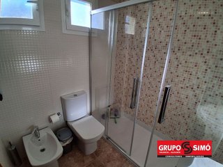 Casa adosada en venta en Moncada