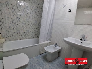 Casa adosada en venta en Moncada