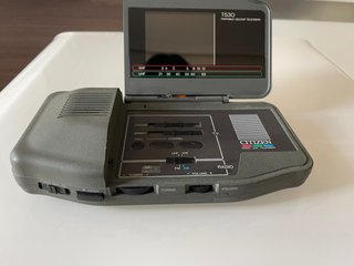 TV Portátil Vintage Citizen T530 Gris de Segunda mano por 45 EUR