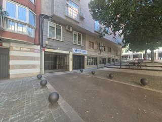 Garaje en venta en Centro - El Pilar en Ciudad Real