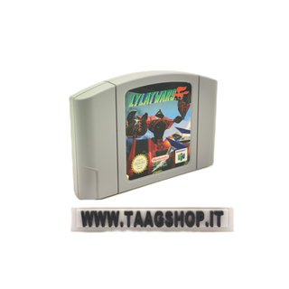 Lylat Wars Nintendo 64 PAL EUR Testato